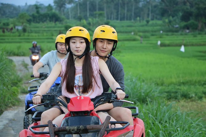 Bali ATV Ride Combo Bali Rafting best fullday tour Package - What’s included vs. what you’ll pay for on your own