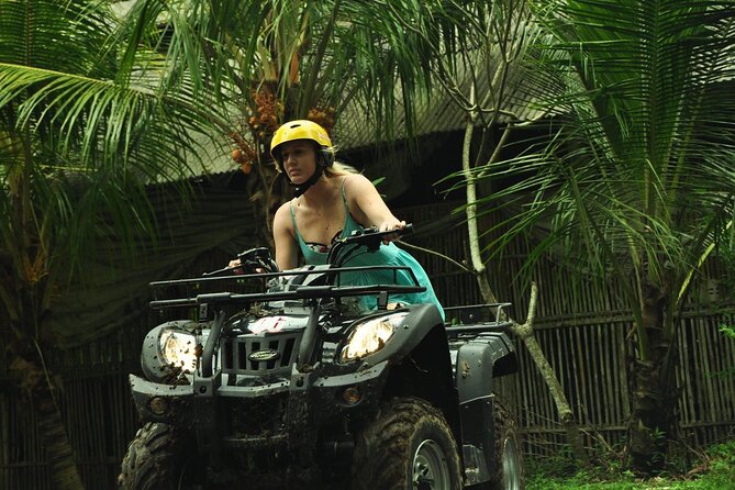 Bali ATV Ride Combo Bali Rafting best fullday tour Package - Who should book this Bali ATV + Ayung rafting combo