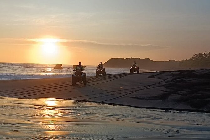 Bali ATV Ride In the beach black sand atv tour - Key highlights you will actually care about