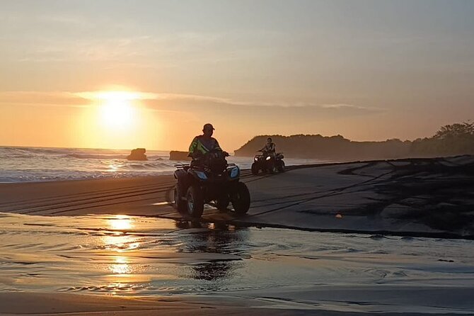 Bali ATV Ride In the beach black sand atv tour - Price and value: how $49.99 adds up for what you get
