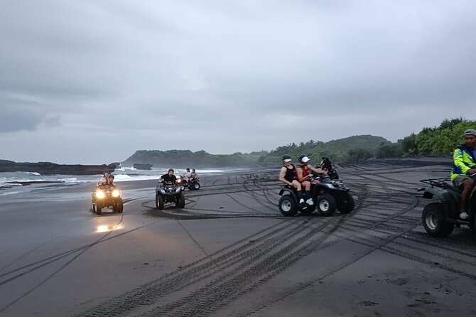 Bali ATV Ride In the beach sunset atv tour - Key Things That Make This ATV Sunset Tour Worth a Look