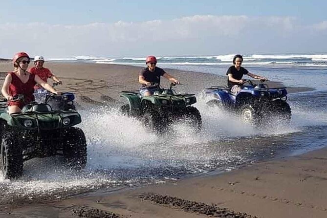 Bali ATV Ride In the beach sunset atv tour - Why a Seminyak ATV Ride on Bali Feels Different