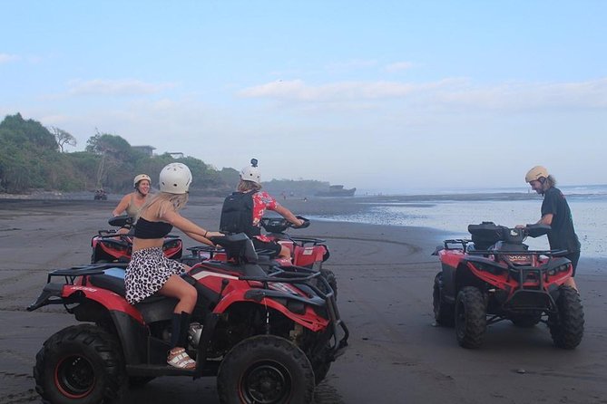 Bali ATV Ride In the beach sunset atv tour - Guides, Gear, and Safety: What Matters Most