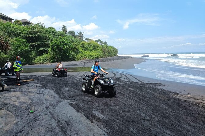 Bali ATV Ride In the beach sunset atv tour - Single vs Tandem ATVs: Comfort, Control, and Who This Fits