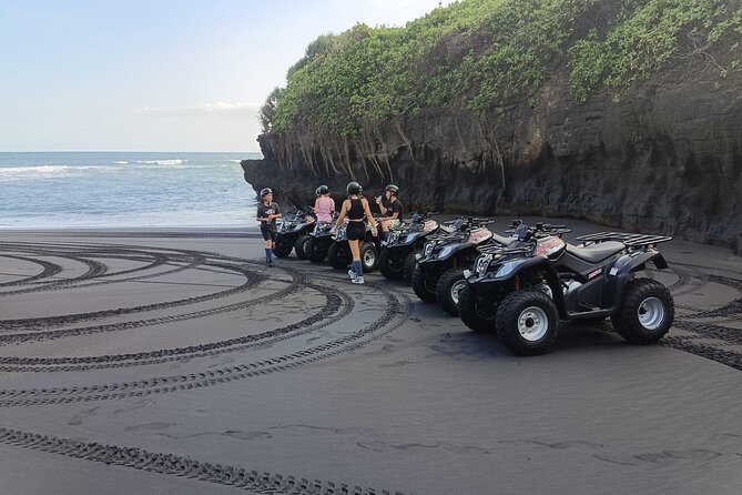 Bali ATV Ride In the beach sunset atv tour - Lunch + the 6-Hour Day: How Your Time Really Gets Spent
