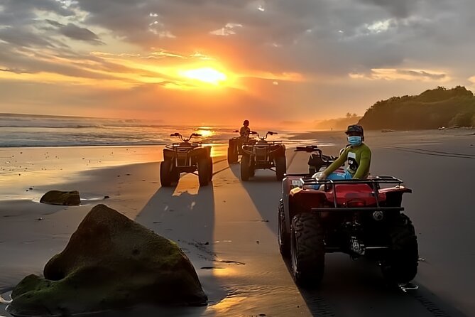 Bali ATV Ride On the Beach, Rice Field and Village Tour 2 Hour - Key Things I’d Book It For