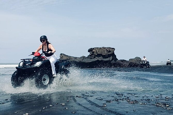 Bali ATV Ride On the Beach, Rice Field and Village Tour 2 Hour - Choosing Single vs Tandem ATVs Changes the Experience