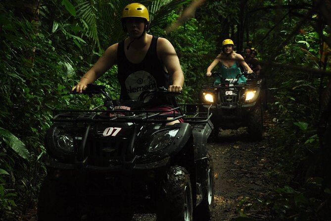 Bali ATV Ride tour Ubud - Jungle and Rice Field Runs: Where the ATV Feels Like the Real Bali