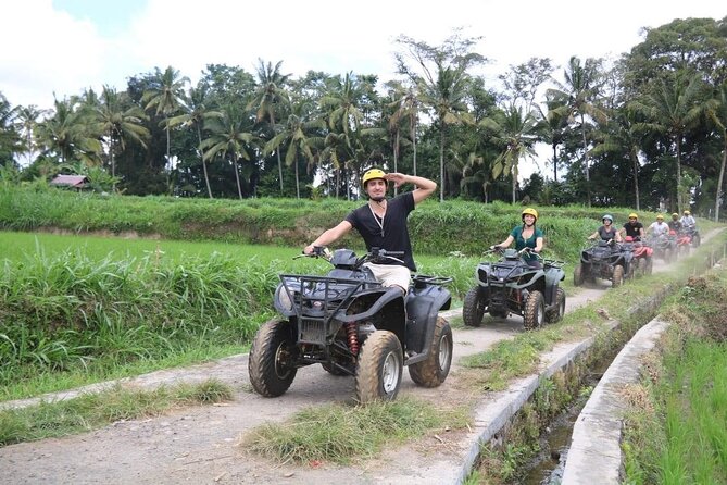 Bali ATV Ride tour Ubud - Lunch After the Dust: Indonesian Food That’s Included