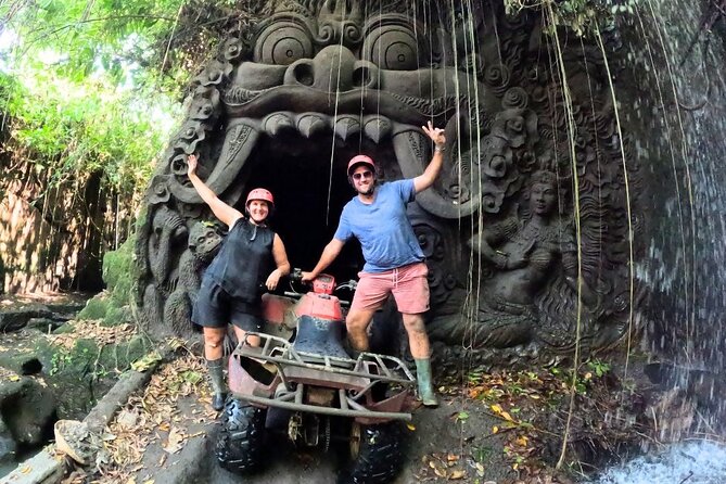 Bali ATV Ride Ubud Waterfall, Ricefield,River,Barong Cave, Lunch - The Big Picture: What This ATV Ride Is Really Like