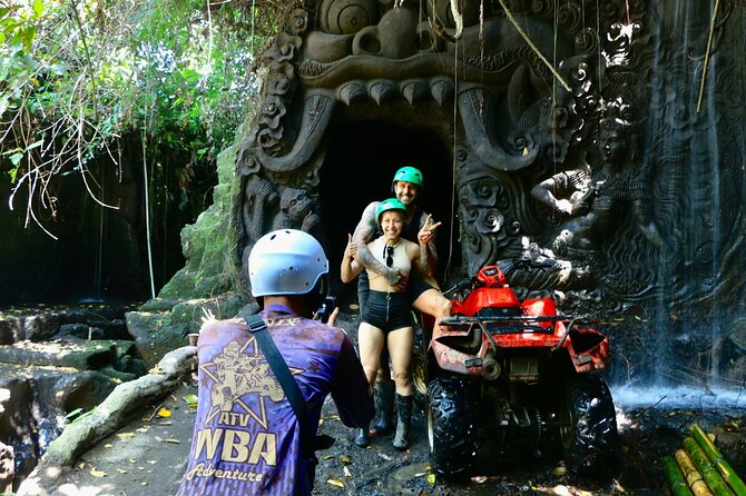 Bali ATV Ride Ubud Waterfall, Ricefield,River,Barong Cave, Lunch - Where You Ride Near Ubud (Singapadu Village): Why the Setting Matters