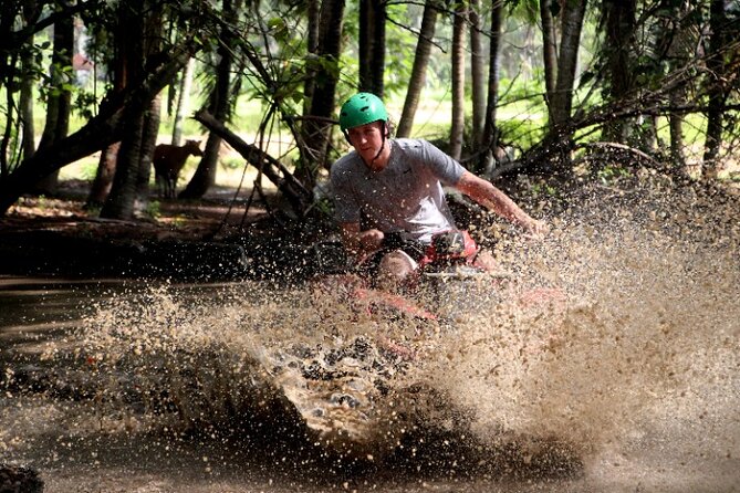 Bali ATV Ride Ubud Waterfall, Ricefield,River,Barong Cave, Lunch - What You’ll See: Photography Tips That Actually Help