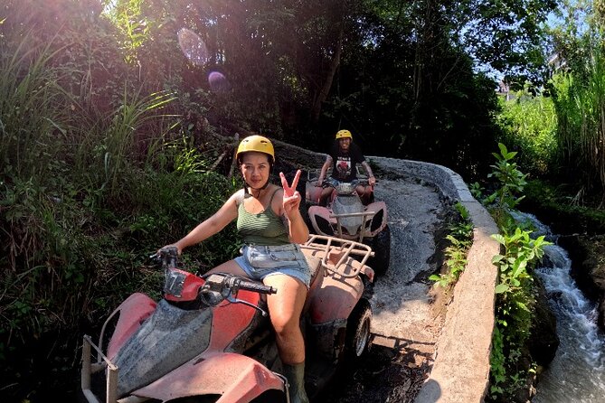 Bali ATV Ride Ubud Waterfall, Ricefield,River,Barong Cave, Lunch - Pricing and Value: Why $24.35 Makes Sense Here