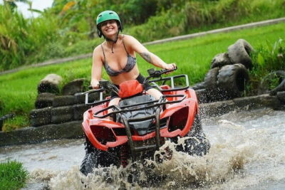 Bali ATV Ride with Waterfall Dragon Cave and Lunch by Penidago - Price and value: why $42 can work here