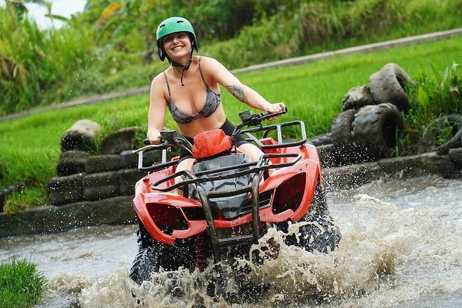 Bali ATV Ride with Waterfall Dragon Cave and Lunch by Penidago - Price and value: why $42 can work here