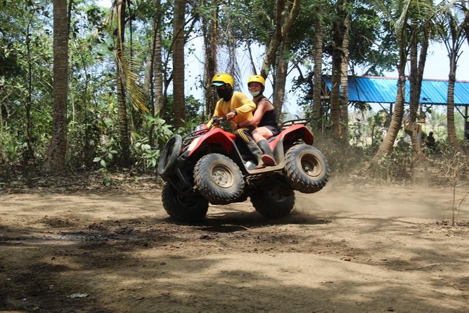 Bali Atv Riding through Cave and Waterfall - Waterfall and Cave Stops: Where the Tour Slows Down for Memorable Views