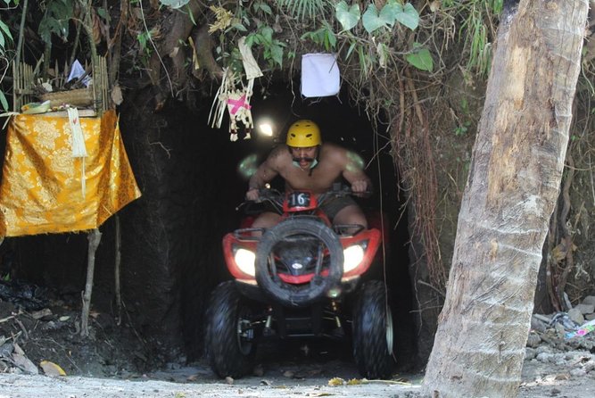 Bali Atv Riding through Cave and Waterfall - Price and Value: What You’re Really Paying for at $55