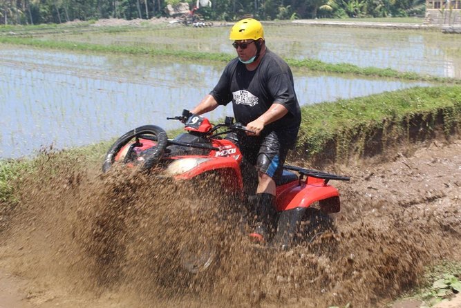 Bali Atv Riding through Cave and Waterfall - Who Should Book This Bali Cave and Waterfall ATV Ride
