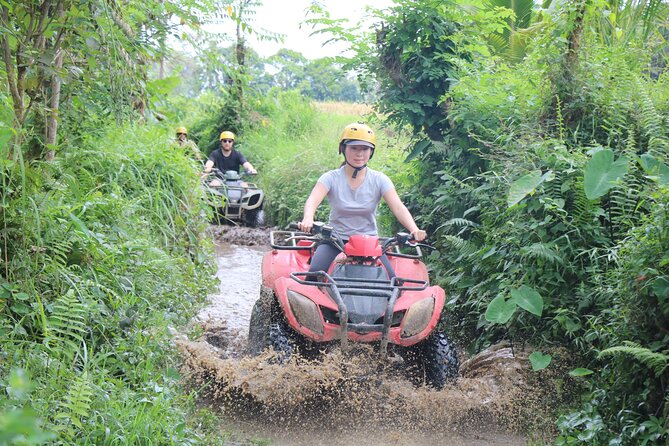Bali Ayung Rafting and ATV Ride Adventure (Best and Fun) - Getting Picked Up (and Why It Changes the Whole Day)