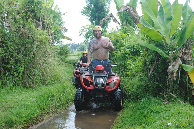 Bali Ayung Rafting and ATV Ride Adventure (Best and Fun) - Guides and Service: What the Team Gets Right