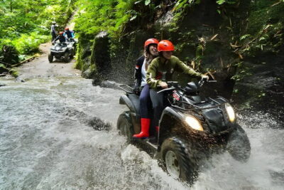 Bali Ayung River Rafting And Bali Quad Bike Packages - Ayung River Rafting: Rapids, River Views, and the Ramayana Carving Detail