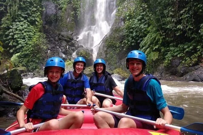 Bali Ayung River Rafting And Bali Quad Bike Packages - Value for $75: Why This Combo Price Can Make Sense