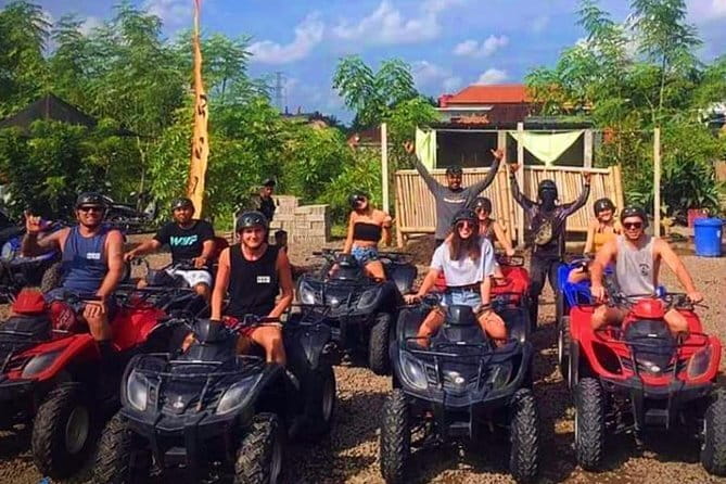 Bali Ayung River Rafting And Bali Quad Bike Packages - Transfers and Time: How to Avoid Day-Trip Friction
