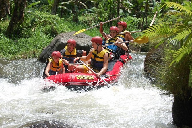 Bali: Ayung River White Water Rafting Adventure - Why Ayung River Rafting Feels Easier Than DIY in Bali