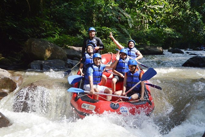 Bali: Ayung River White Water Rafting Adventure - Who This Rafting Trip Is Best For