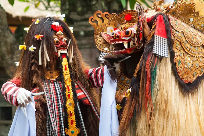 Bali: Barong Dance, Rice Terrace, Volcano, Temple, Waterfall Tour - A 9–10 Hour Bali Circuit From Seminyak