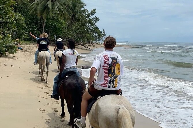 Bali Beach Horse Riding combo with waterfall All Inclusive - What’s actually included in the $115 all-inclusive price
