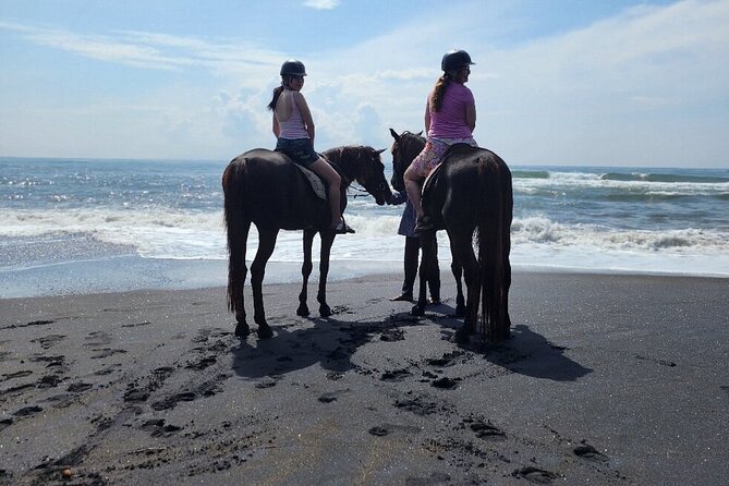 Bali Beach Horse Riding combo with waterfall All Inclusive - Practical tips so you enjoy every minute