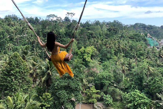 Bali Beautiful Insta with Real Bali Swing - Oki as Your Driver-Guide: Photo Help Without the Pushiness