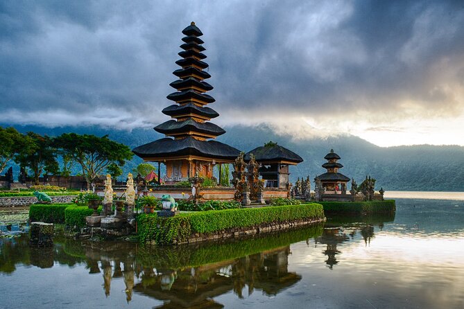Bali: Bedugul Lake Temple, Banyumala Waterfall, UNESCO Rice Field - Key highlights you’ll feel right away