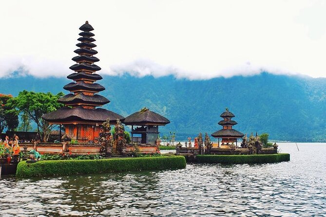 Bali: Bedugul Lake Temple, Banyumala Waterfall, UNESCO Rice Field - Price and logistics: what $30 really covers