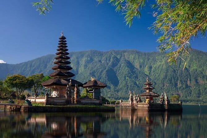 Bali: Bedugul Temple, Banyumala Waterfall, UNESCO Rice Terrace - Key things to know before you go