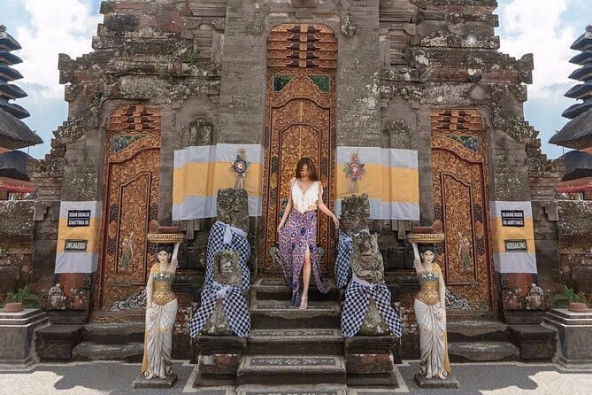 Bali: Bedugul Temple, Banyumala Waterfall, UNESCO Rice Terrace - Why this Bali route makes sense: Bratan, Banyumala, Jatiluwih