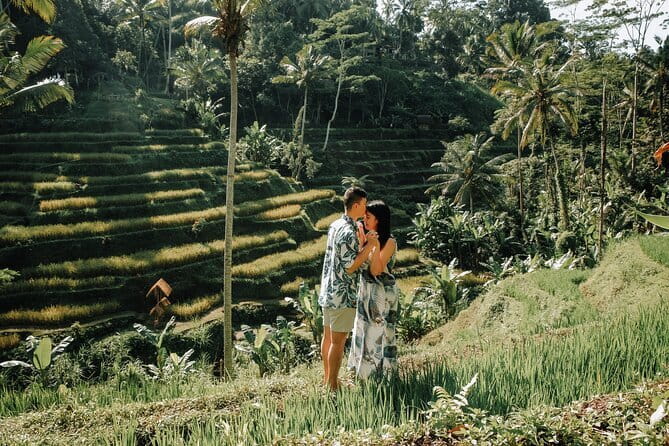 Bali: Bedugul Temple, Banyumala Waterfall, UNESCO Rice Terrace - Jatiluwih UNESCO rice terraces: big views, short time, real payoff