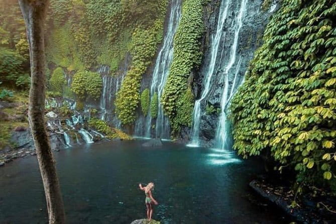 Bali: Bedugul Temple, Banyumala Waterfall, UNESCO Rice Terrace - What to pack for a day that mixes temples and waterfalls