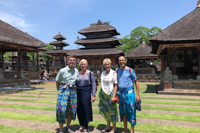 Bali Benoa Shore Excursion for Cruise's Passenger - All Inclusive - From Benoa Port to Rice Terraces: How the Whole Day Gets Designed
