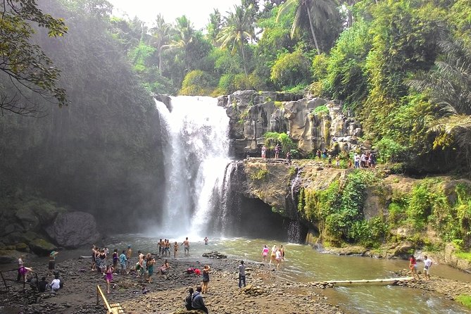 Bali Benoa Shore Excursion for Cruise's Passenger - All Inclusive - Puseh Batuan Temple: Ancient Sacred Architecture and a Quick Culture Lesson