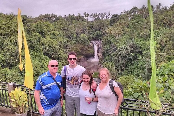 Bali Benoa Shore Excursion for Cruise's Passenger - All Inclusive - Tegenungan Waterfall: The Beautiful Stop That Depends on Traffic