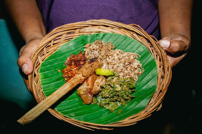 Bali Bites Food Tour with 15+ Tastings - Key things that make Bali Bites worth your time