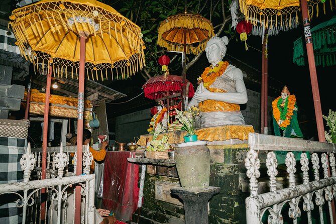 Bali Bites Food Tour with 15+ Tastings - Drinks, alcohol, and why that detail matters