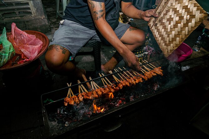 Bali Bites Food Tour with 15+ Tastings - Comfort tips so you enjoy every stop (not just the first two)