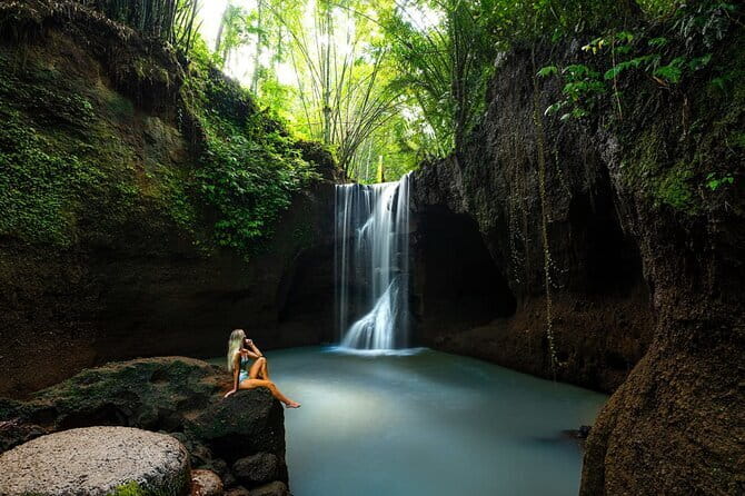 Bali Blue Lagoon Snorkeling and Waterfall Day Tour with Lunch - Key things I’d clock before you go