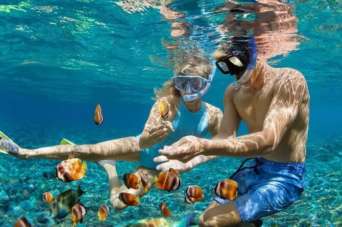 Bali Blue Lagoon Snorkeling and Waterfall Day Tour with Lunch - Price and value: what $41 covers (and why it adds up)
