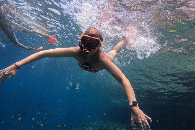 Bali Blue Lagoon Snorkeling - Lunch and Transport All Inclusive - Lempuyang Temple and the Gates of Heaven photo stop (and the shuttle detail)