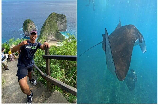 Bali Blue Lagoon Snorkeling Tour All Inclusive - Tanjung Jepun snorkeling: calmer water for confidence and colorful fish