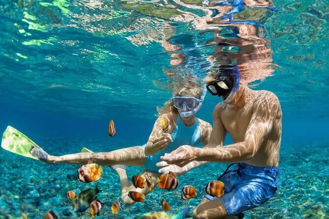 Bali Blue Lagoon Snorkeling Tour All Inclusive - The boat ride and timing: expect “get moving fast”